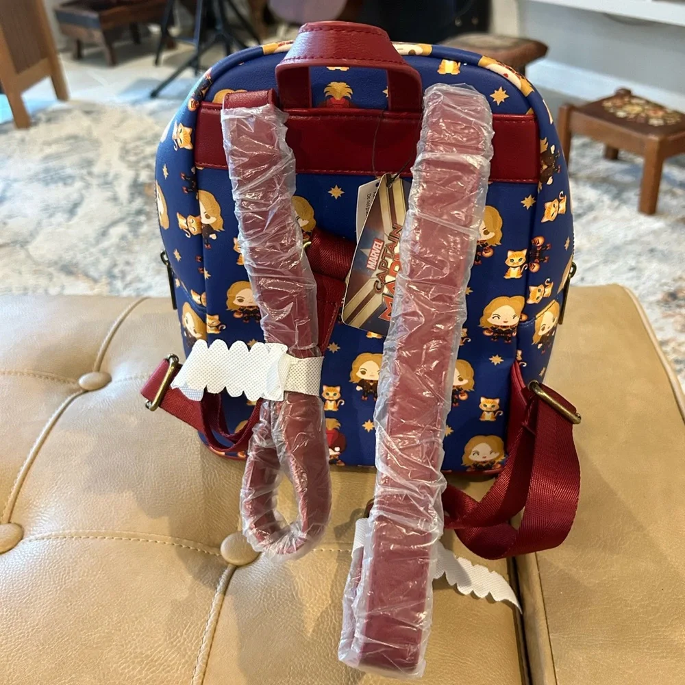 Loungefly marvels avengers backpack
